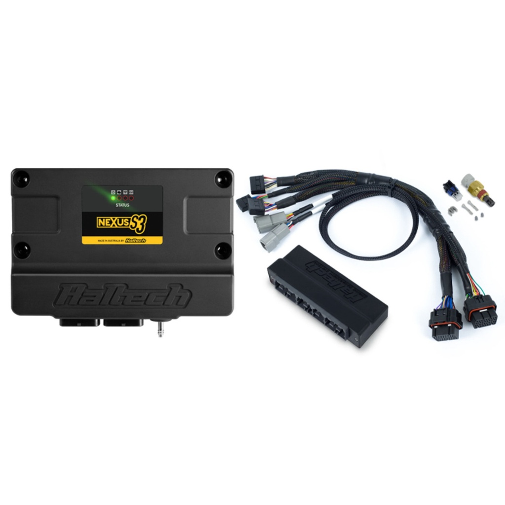 [HALHT-213306] Haltech Plug & Play Adaptor Harness Kit For Nexus S3 ECU