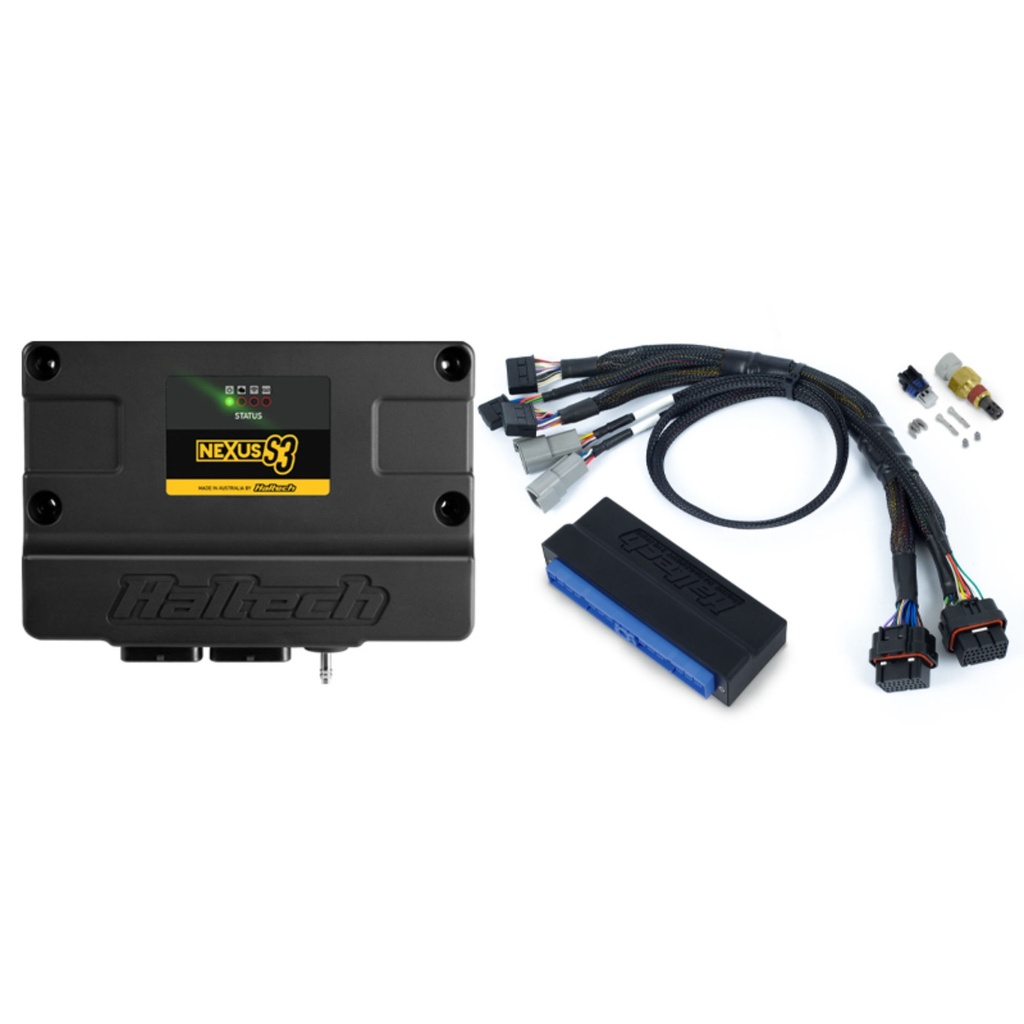 [HALHT-213304] Haltech Plug & Play Adaptor Harness Kit For Nexus S3 ECU