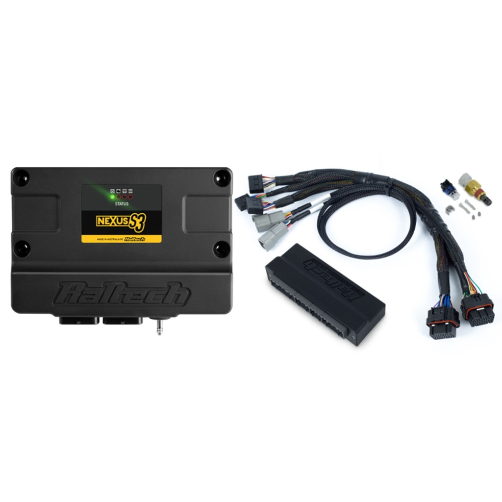 [HALHT-213307] Haltech Plug & Play Adaptor Harness Kit For Nexus S3 ECU