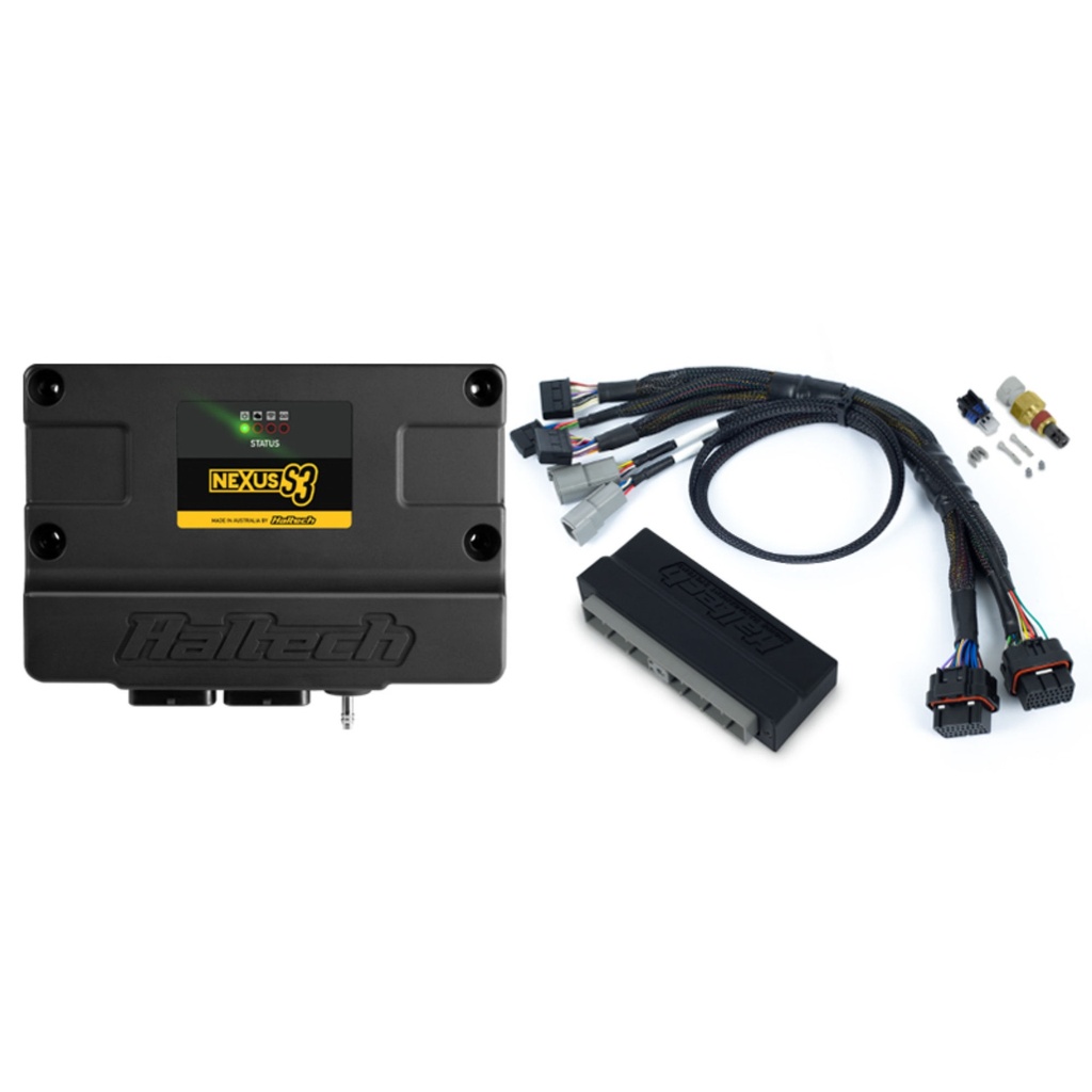 [HALHT-213309] Haltech Plug & Play Adaptor Harness Kit For Nexus S3 ECU