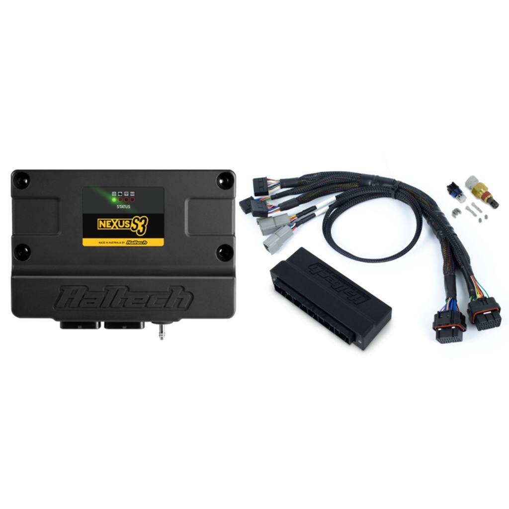 [HALHT-213303] Haltech Plug & Play Adaptor Harness Kit For Nexus S3 ECU
