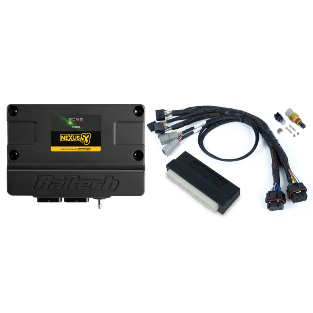 [HALHT-213302] Haltech Plug & Play Adaptor Harness Kit For Nexus S3 ECU