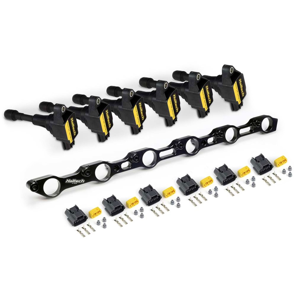 Haltech R35 Coil Bracket Kit