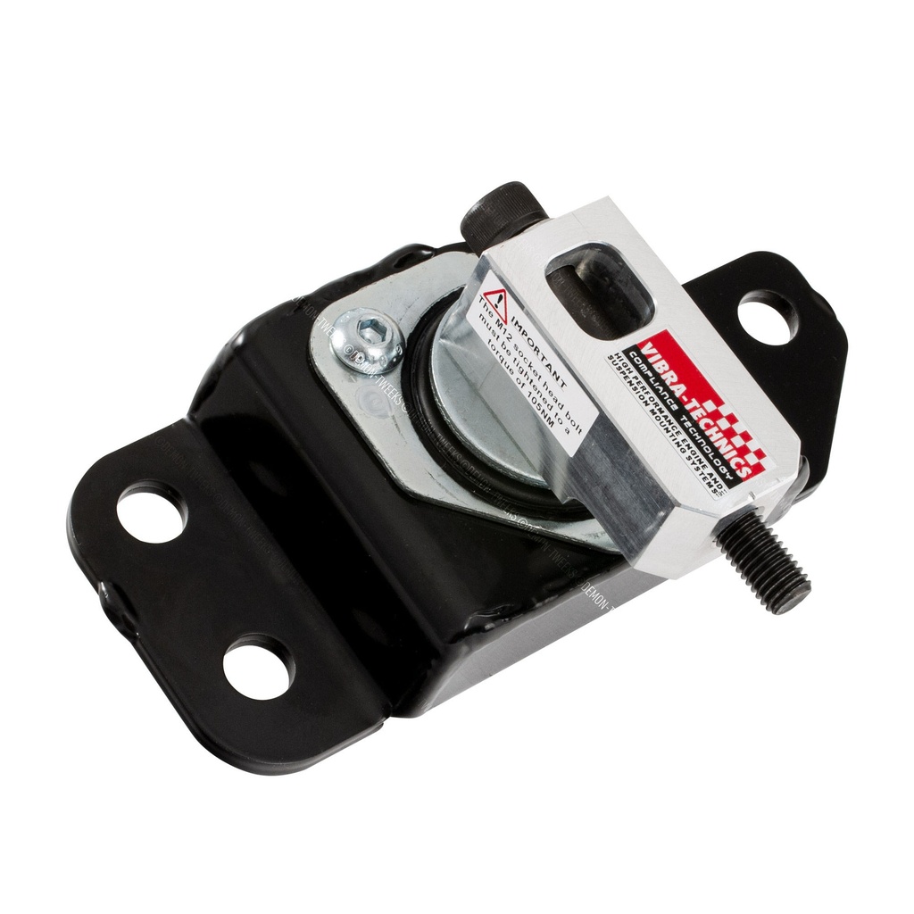 Vibra Technics Uprated Engine Mount - Performance