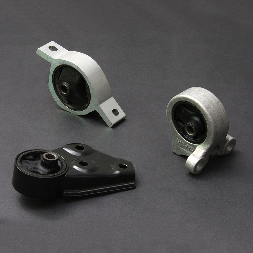 [HRA5839] Hardrace Engine Mount Set