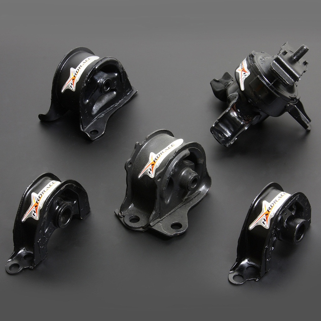 Hardrace Engine Mount Set