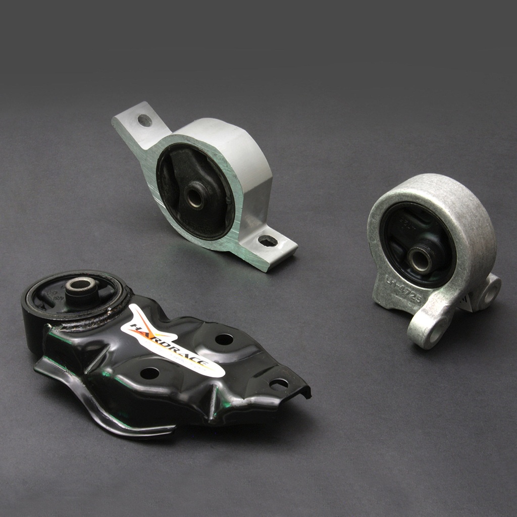 Hardrace Engine Mount Set