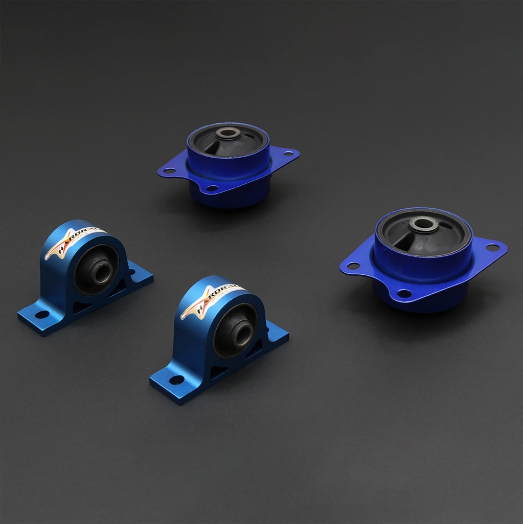 Hardrace Reinforced Differential Mount