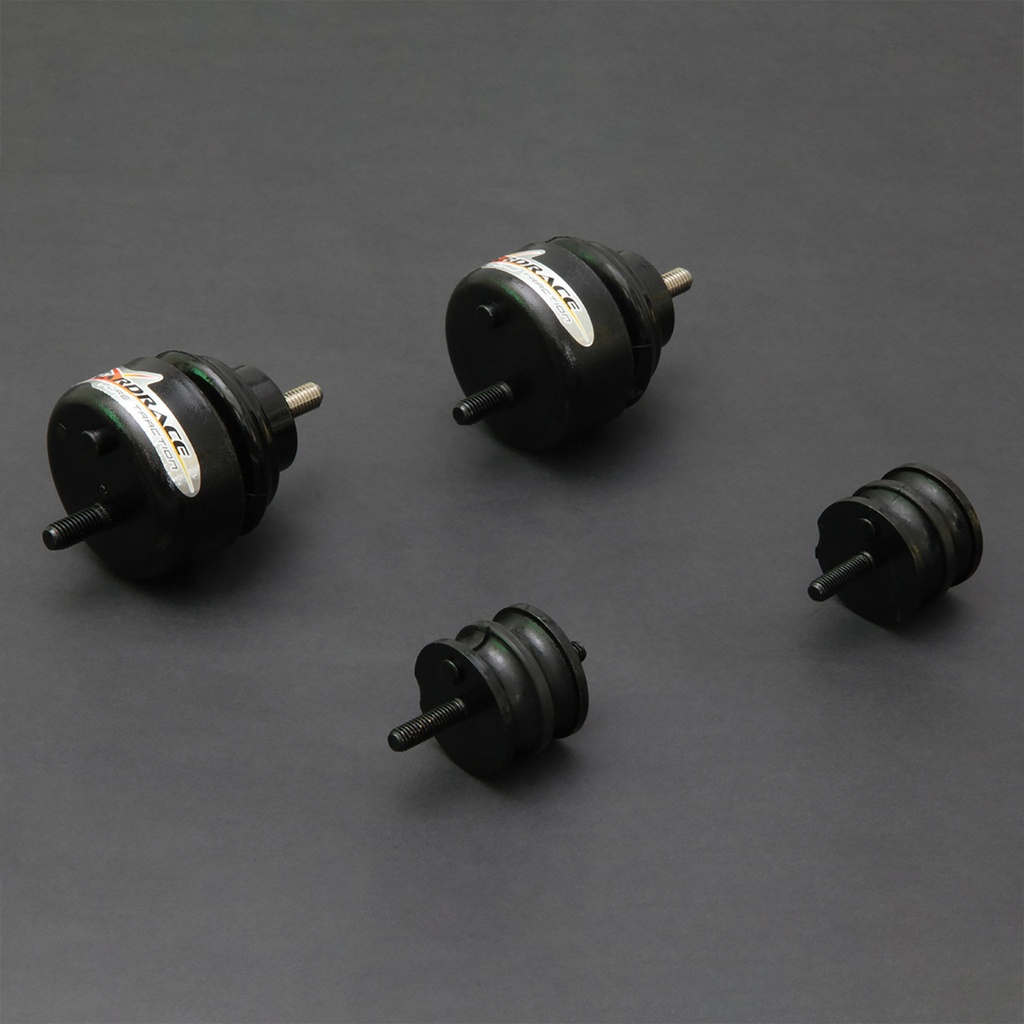 [HRA7364] Hardrace Hardened Engine And Transmission Mount