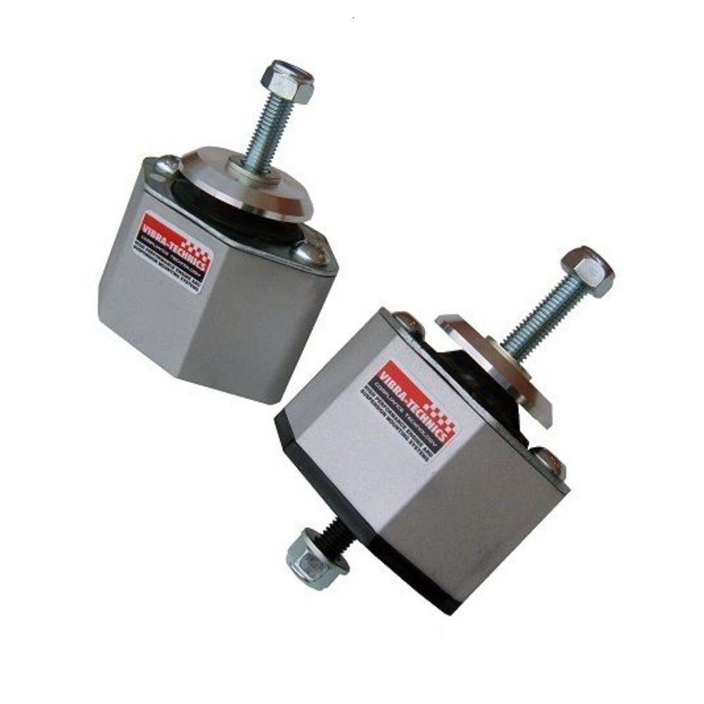 Vibra Technics Uprated Front And Rear Engine Mount Kit - Performance / Competition