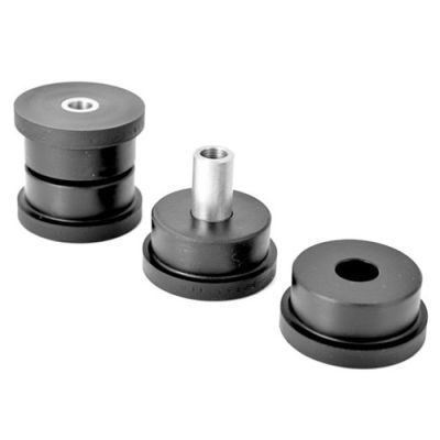 [PFXPFF63-418BLK] Powerflex Pack Of 2 Black Series Engine Mount Stabiliser (Large)