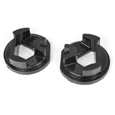 [PFXPFF60-820BLK] Powerflex Single Black Series Lower Engine Mount Insert