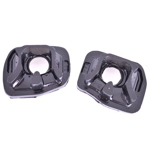 [PFXPFF25-313BLK] Powerflex Single Black Series Front Engine Mount Insert