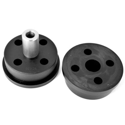 Powerflex Single Black Series Front Lower Engine Mount