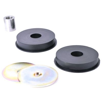 [PFXPFR5-300BLK] Powerflex Single Black Series Rear Diff Mounting Bush