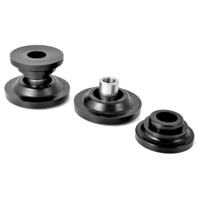 [PFXPFR57-415BLK] Powerflex Pack Of 2 Black Series Engine/Gearbox Mount Bushes