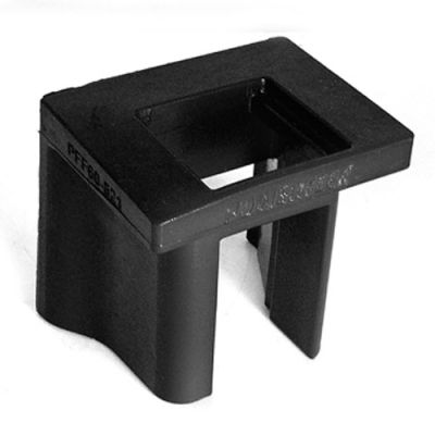 [PFXPFF60-821BLK] Powerflex Single Black Series Upper Engine Mount Insert