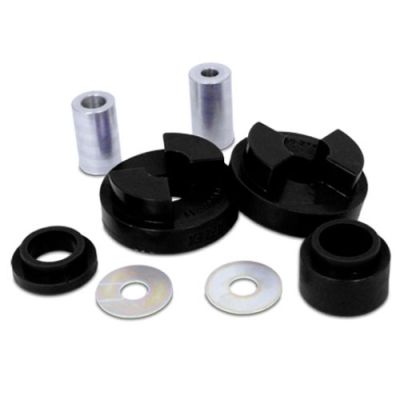 Powerflex Single Black Series Dog Bone (Twisted) Engine Mount Bush Kit