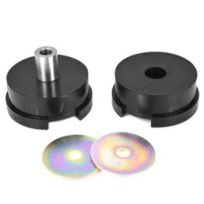 [PFXPFF50-306BLK] Powerflex Single Black Series Lower Rear Engine Mount Bush