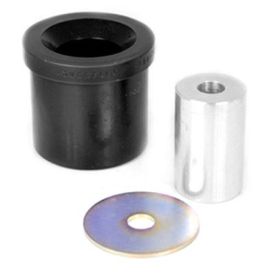 [PFXPFR5-726BLK] Powerflex Single Black Series Rear Diff Rear Mounting Bush