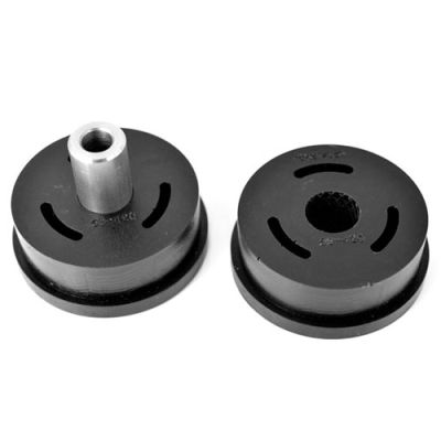 [PFXPFF50-420BLK] Powerflex Single Black Series Lower Rear Engine Mount Bush
