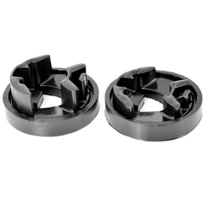 [PFXPFF5-207BLK] Powerflex Single Black Series Lower Engine Mount Large Bush Insert
