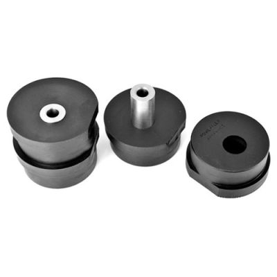 [PFXPFF44-105BLK] Powerflex Pack Of 2 Black Series Front Upper Engine Mount