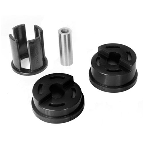 [PFXPFF5-120BLK] Powerflex Single Black Series Lower Engine Mount Large Bush