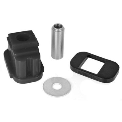 [PFXPFF60-822BLK] Powerflex Single Black Series Upper Engine Mount Torque Arm Bush