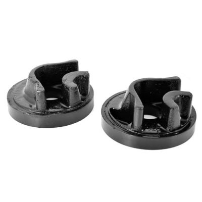 [PFXPFF80-810BLK] Powerflex Black Series Lower Engine Mount Insert Kit