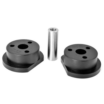 [PFXPFF76-422BLK] Powerflex Single Black Series Front Engine Mount