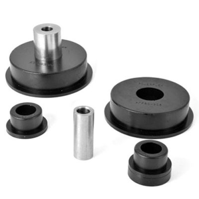 [PFXPFF60-206KBLK] Powerflex Black Series Dog Bone Engine Mount Bush Kit