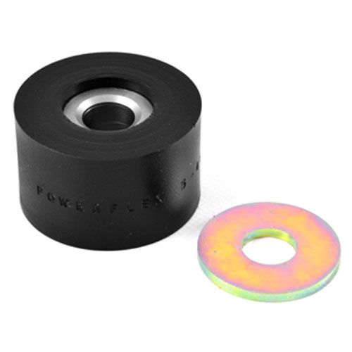 [PFXPFR5-4621BLK] Powerflex Single Black Series Rear Diff Front Mount