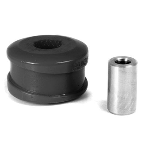 [PFXPFF1-821BLK] Powerflex Single Black Series Engine Mount Stabilizer To Chassis Bush