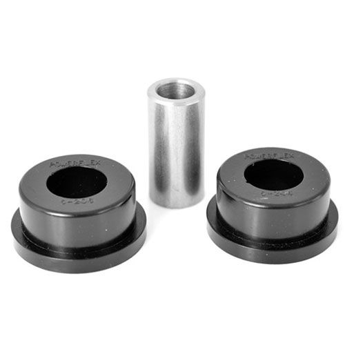 [PFXPFF5-206BLK] Powerflex Single Black Series Lower Engine Mount Small Bush