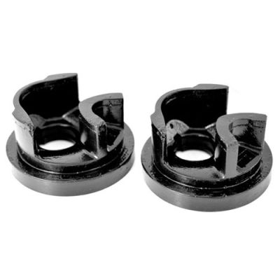 [PFXPFF25-312BLK] Powerflex Single Black Series Gearbox Top Mounting Insert