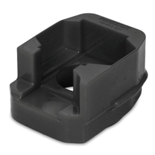 [PFXPFF60-221BLK] Powerflex Black Series Front Upper Right Engine Mount Insert