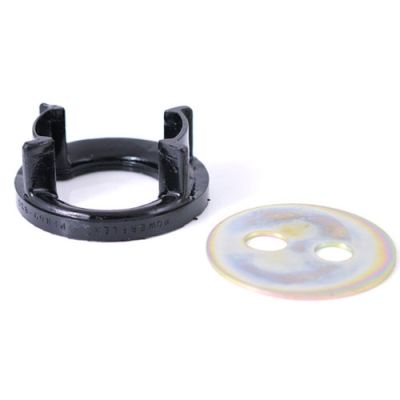 [PFXPFR69-830BLK] Powerflex Single Black Series Rear Diff Rear Left Mount Insert
