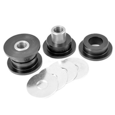 [PFXPFF63-419BLK] Powerflex Pack Of 2 Black Series Engine Mount Stabiliser (Small)