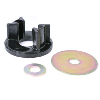 [PFXPFR69-831BLK] Powerflex Single Black Series Rear Diff rear Right Mount Insert