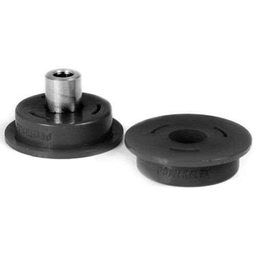 [PFXPFF1-822BLK] Powerflex Single Black Series Engine Mount Stabilizer To Chassis Bush