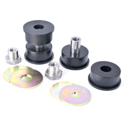 [PFXPFR69-516BLK] Powerflex Pack Of 2 Black Series Rear Diff Rear Mounting Bushes