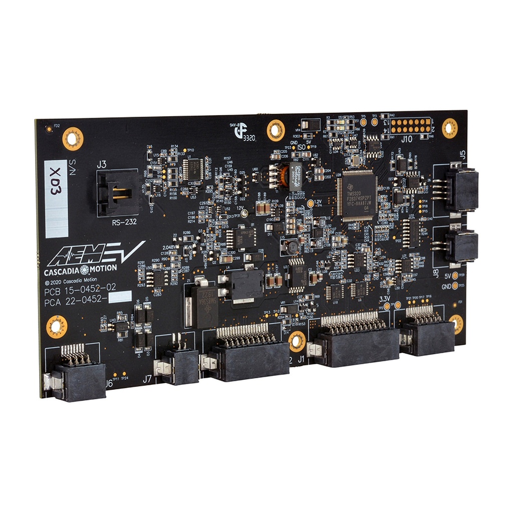 [AEM30-8402] AEM Electronics VCU200 Tesla LDU Base Drive Controller For EV Conversions