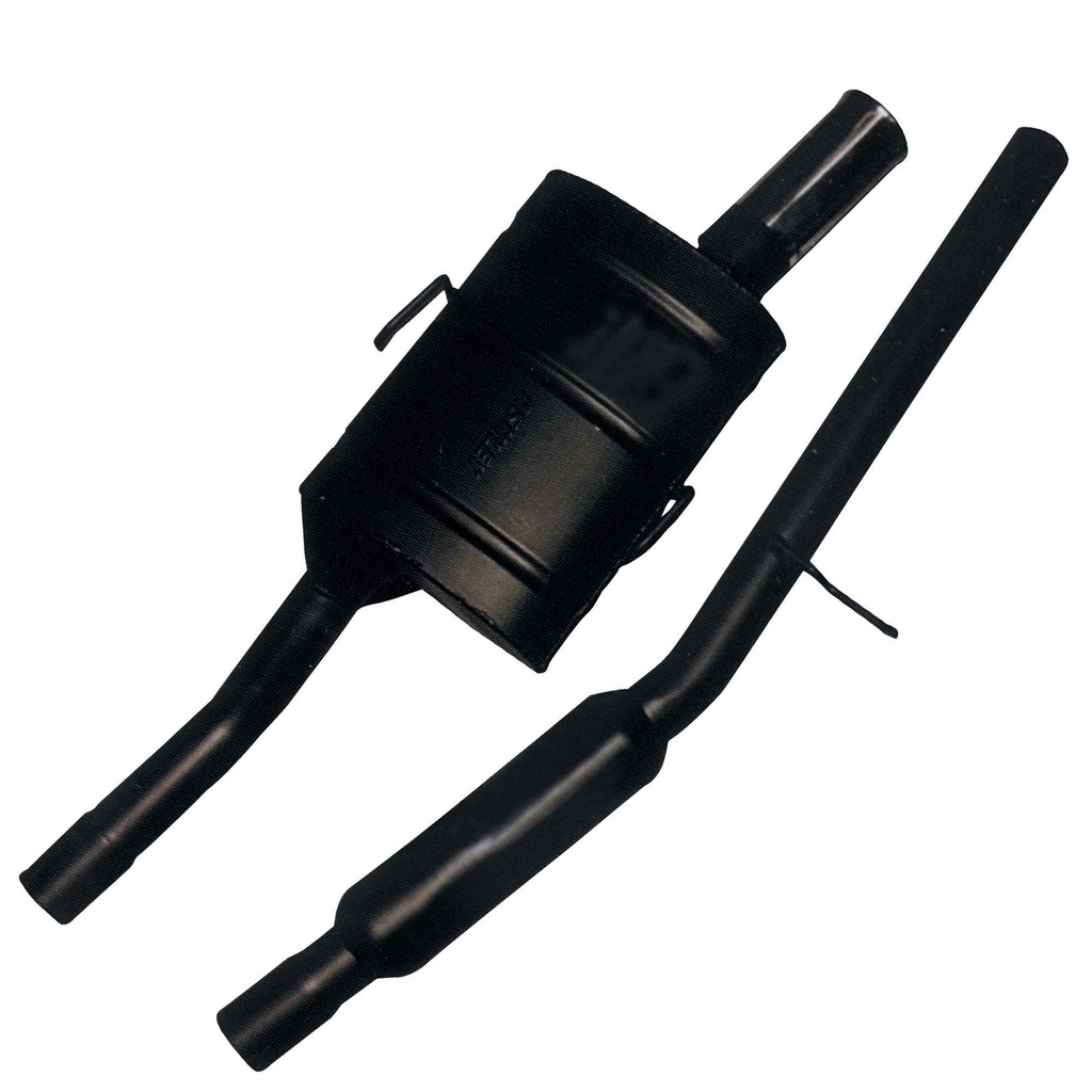 [ASHAPS25] Ashley Competition Exhausts Competition Exhaust System