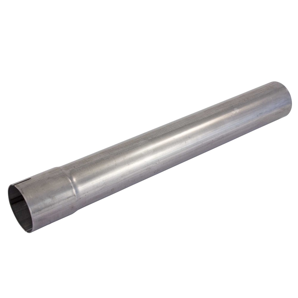 [244006-3337839] Jetex Straight Exhaust Tubing (4 Inch (101.6mm), 1000mm, Stainless Steel)