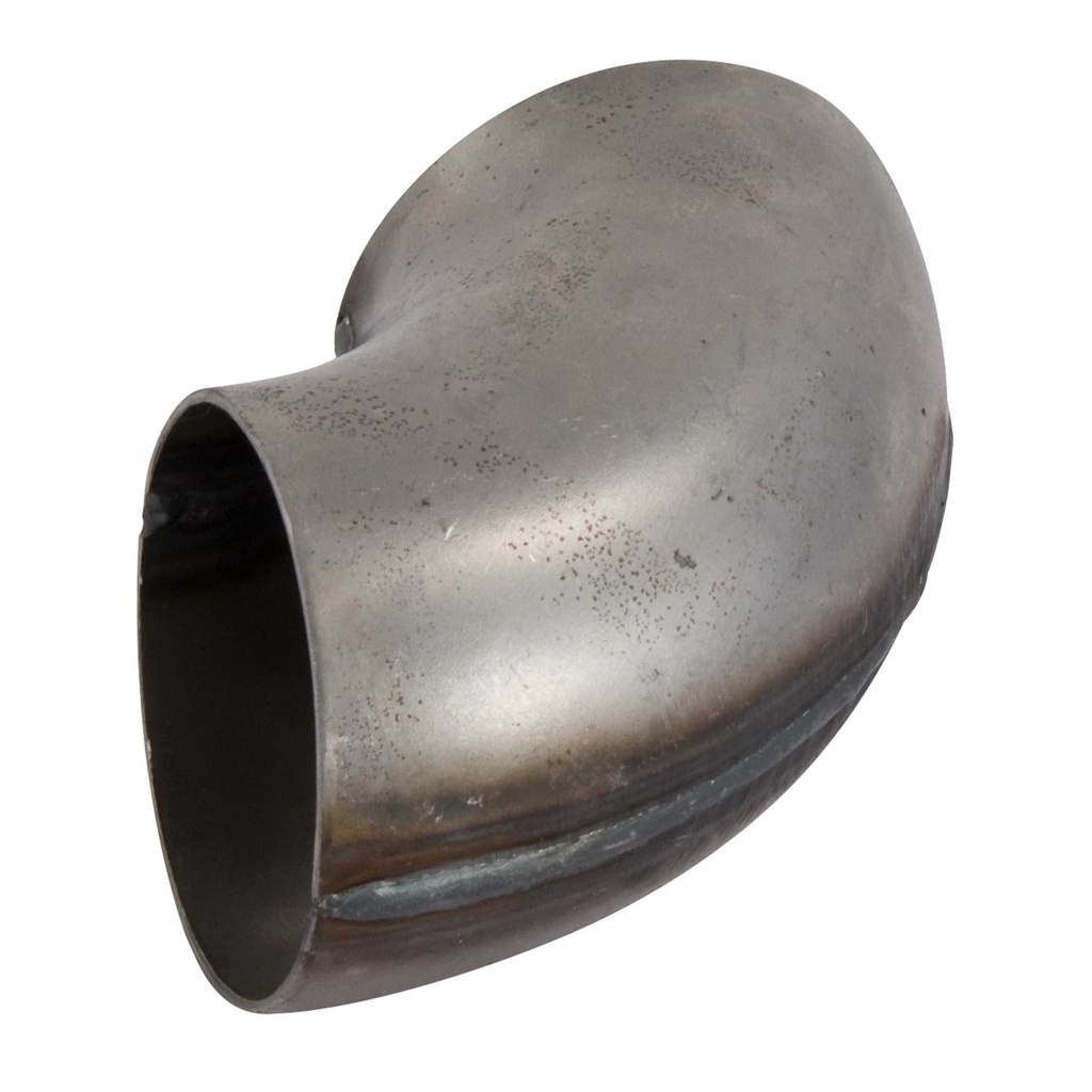 [244008-3337817] Jetex Tight 90 Degree Exhaust Bend (4 Inch (101.6mm), Stainless Steel)