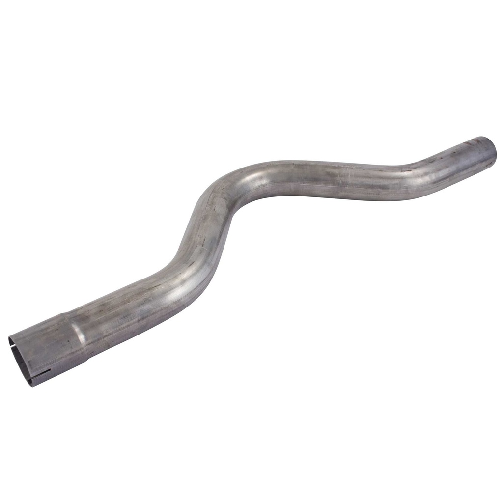 [243986-2104318] Jetex Exhaust Over Axle Bend (3 Inch, Stainless Steel)