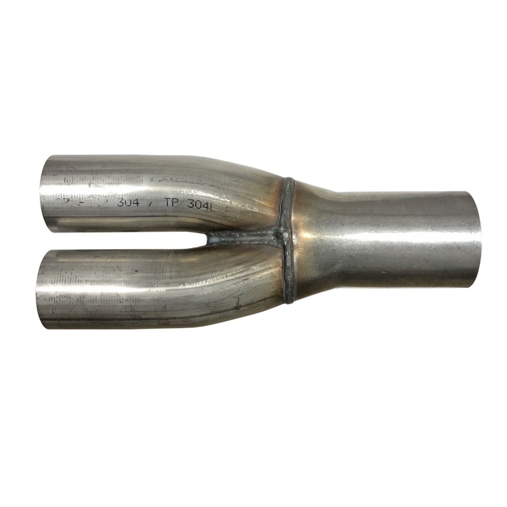 Jetex Exhaust Y Piece