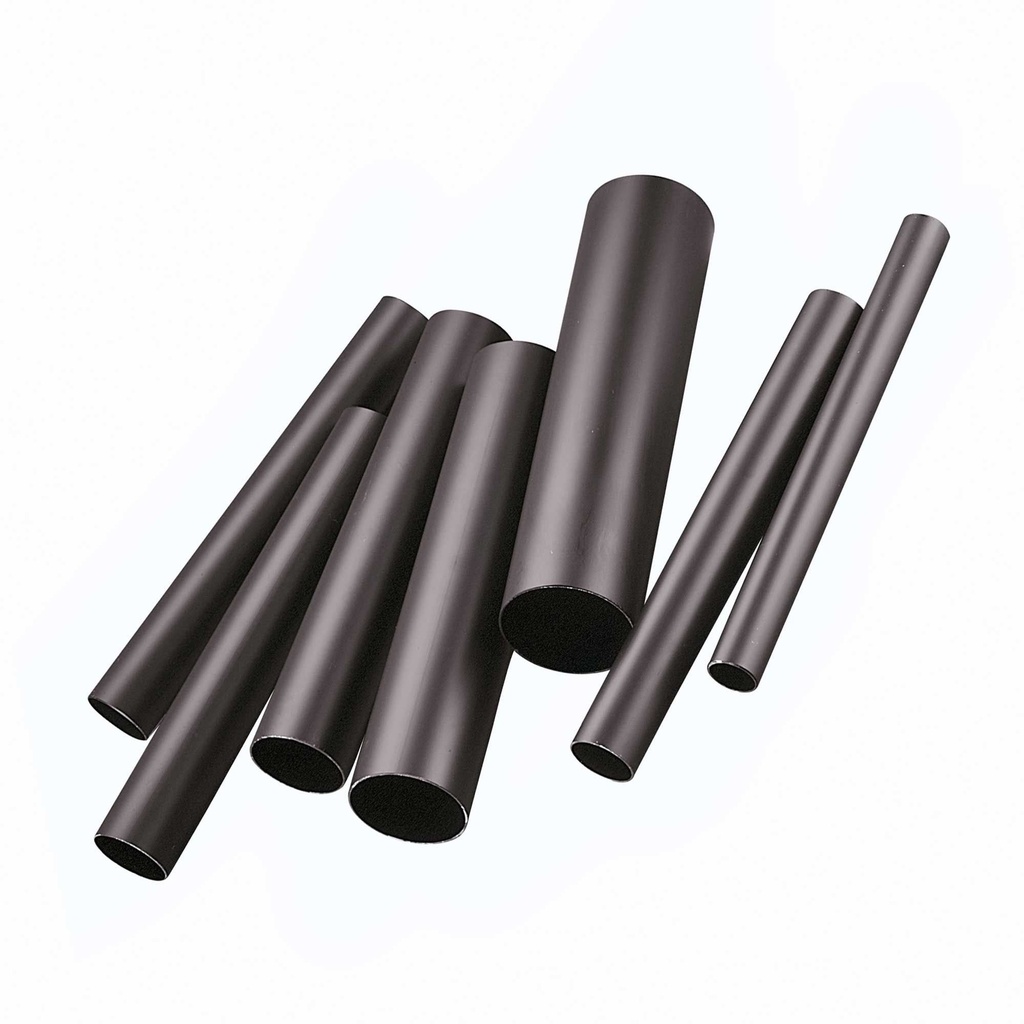 Custom Chrome Racing Steel Exhaust Tube