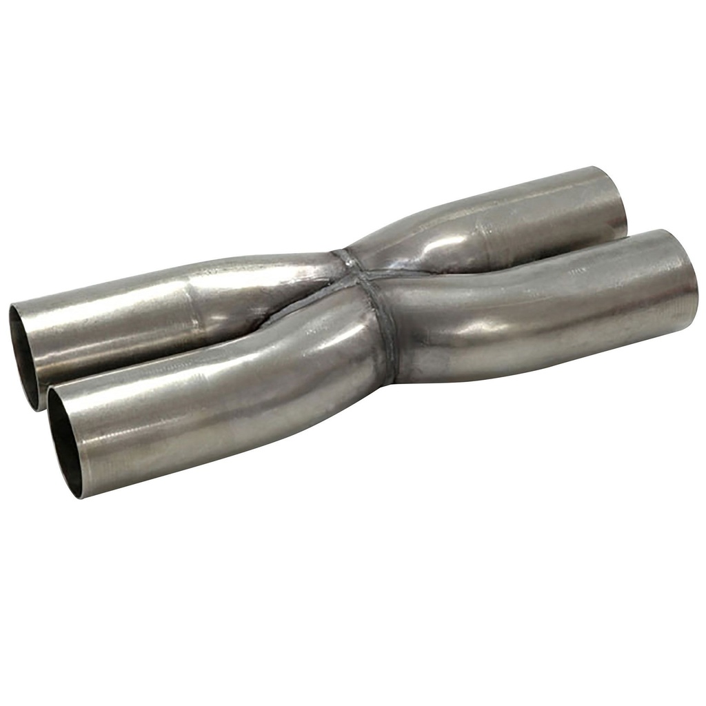 [244013-1901546] Jetex Exhaust X Piece (3 Inch)